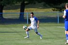 Men's Soccer vs RWU  Wheaton Men's Soccer vs Roger Williams University. - Photo by Keith Nordstrom : Wheaton, Soccer